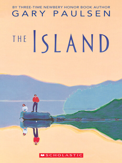 Title details for The Island by Gary Paulsen - Wait list